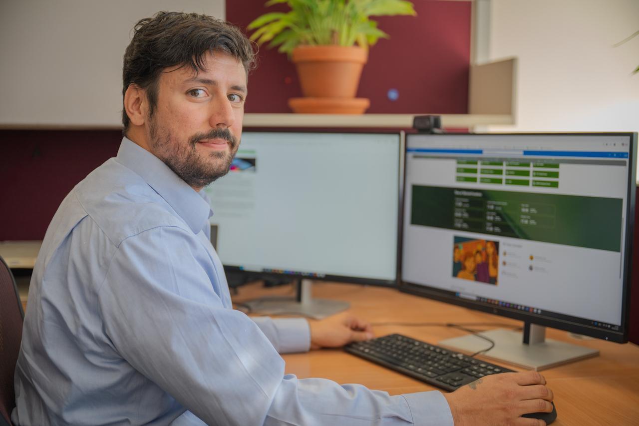 Omar ｜Our People｜GERMANY｜Tekscend Photomask
